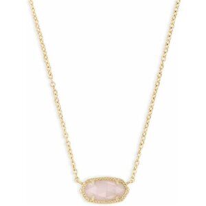 14k Gold-Plated Pendant Necklace for Women - Stylish Fashion Jewelry